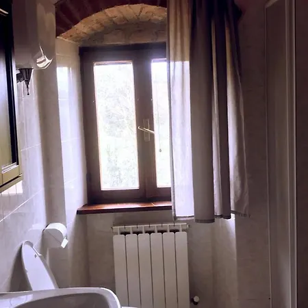 Bed & Breakfast Pian D'isola Costacciaro