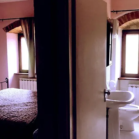 Bed & Breakfast Pian D'isola Costacciaro