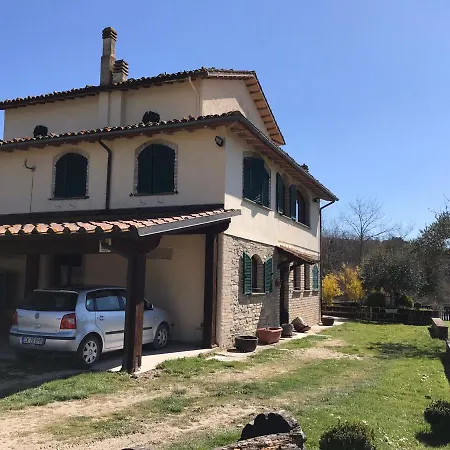 住宿加早餐酒店 Pian D'isola