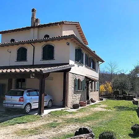 Bed & Breakfast Pian D'isola Costacciaro