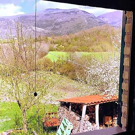 Pian D'isola Bed & Breakfast
