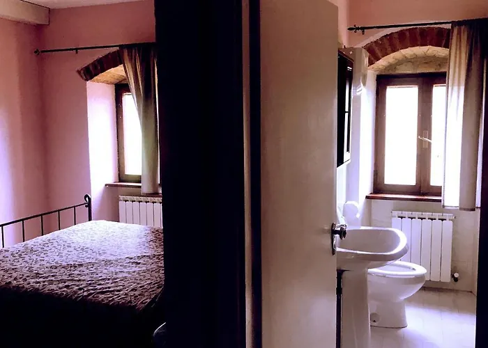 Bed & Breakfast Pian D'isola Costacciaro